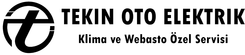 Tekin Oto Elektrik · Klima ve Webasto Özel Servisi