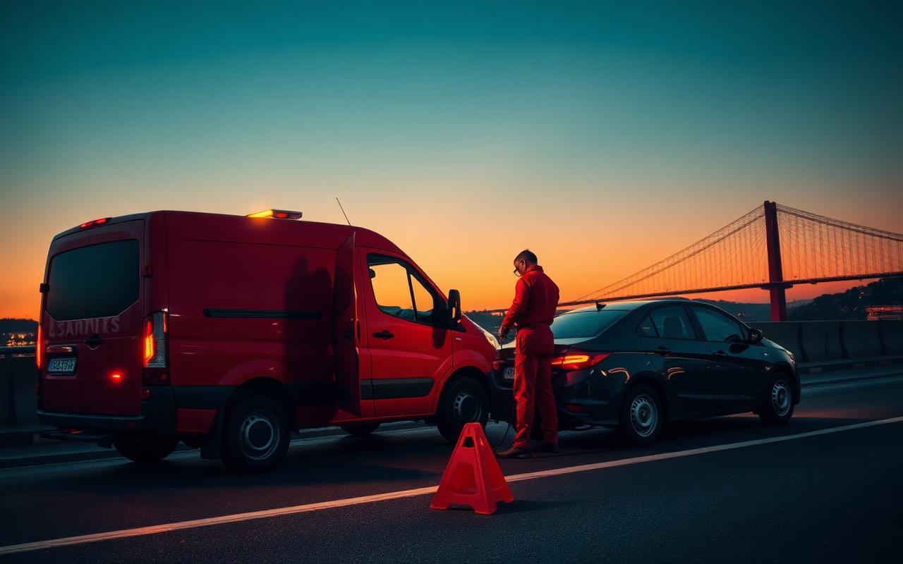 Oto Elektrik Yol Yardım